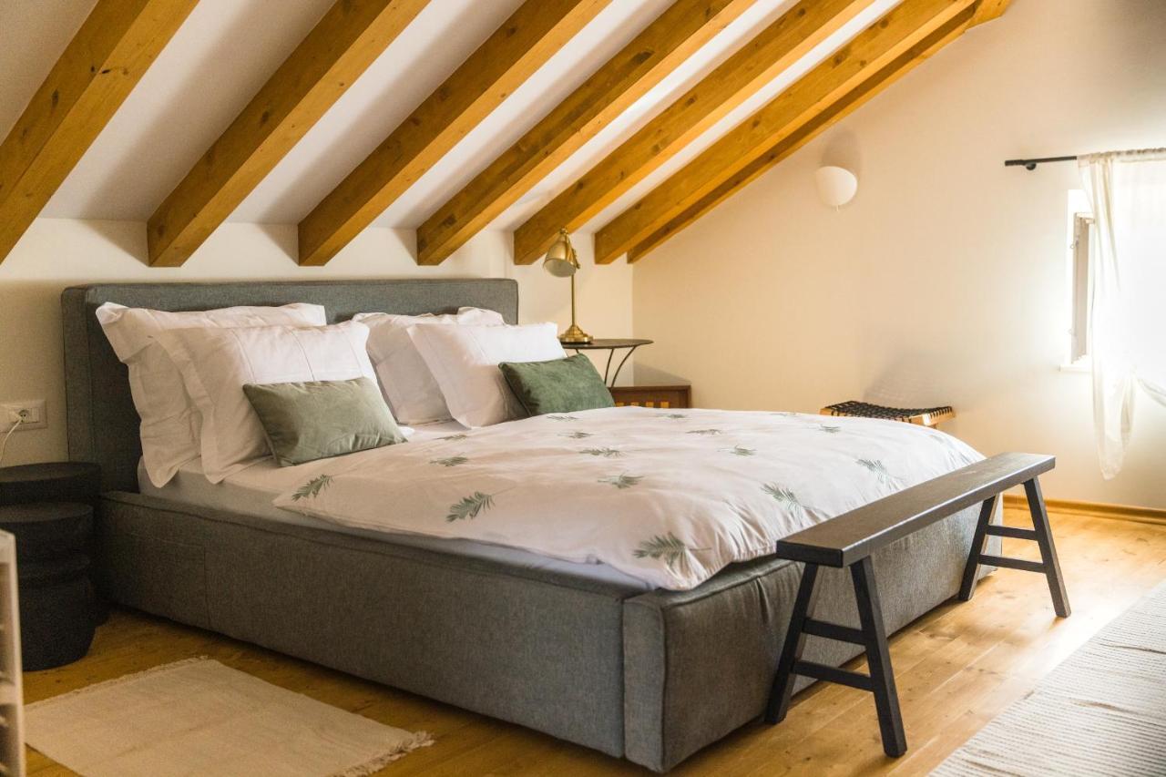 Villa Mara - Casa Rustica Zrnovo 외부 사진