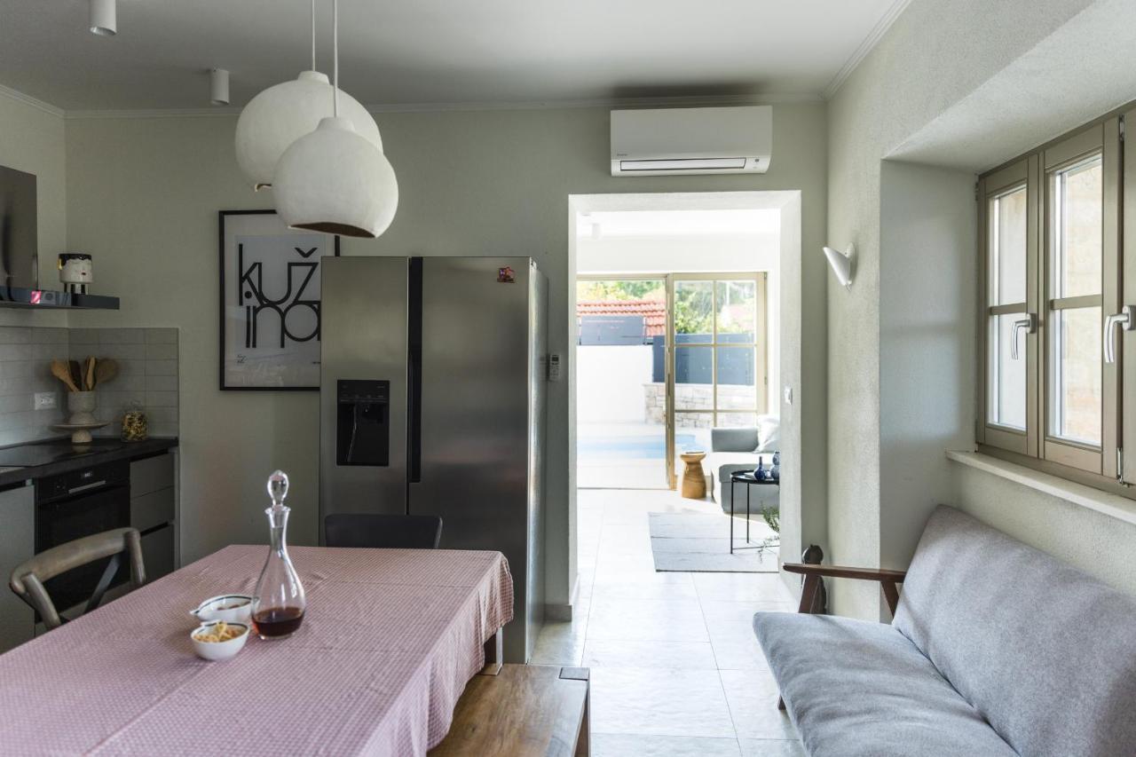 Villa Mara - Casa Rustica Zrnovo 외부 사진