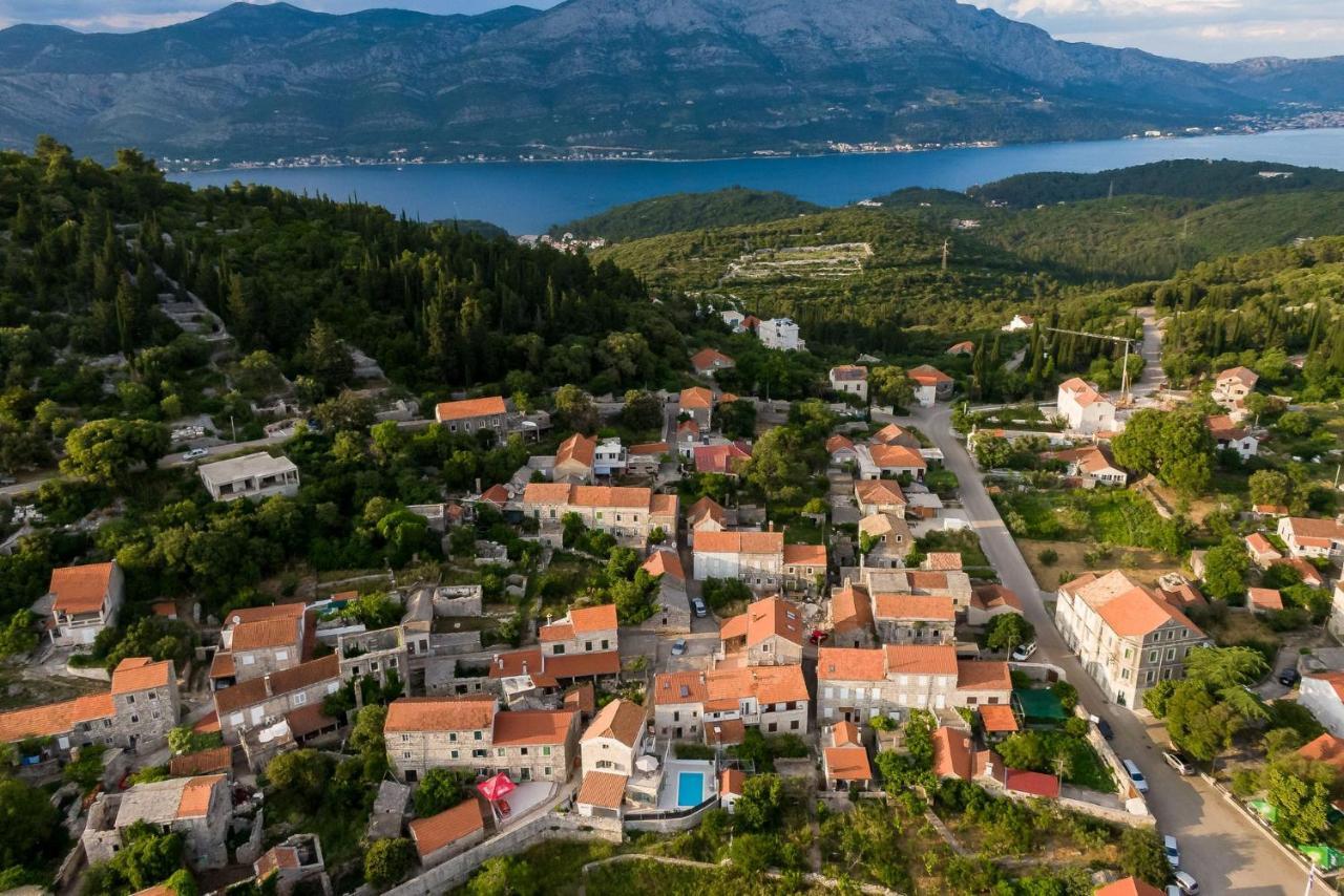 Villa Mara - Casa Rustica Zrnovo 외부 사진