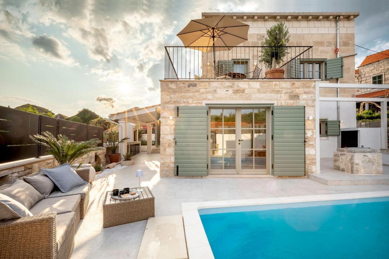 Villa Mara - Casa Rustica Zrnovo 외부 사진