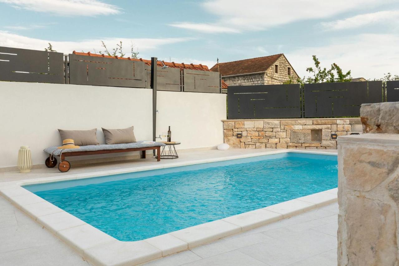 Villa Mara - Casa Rustica Zrnovo 외부 사진