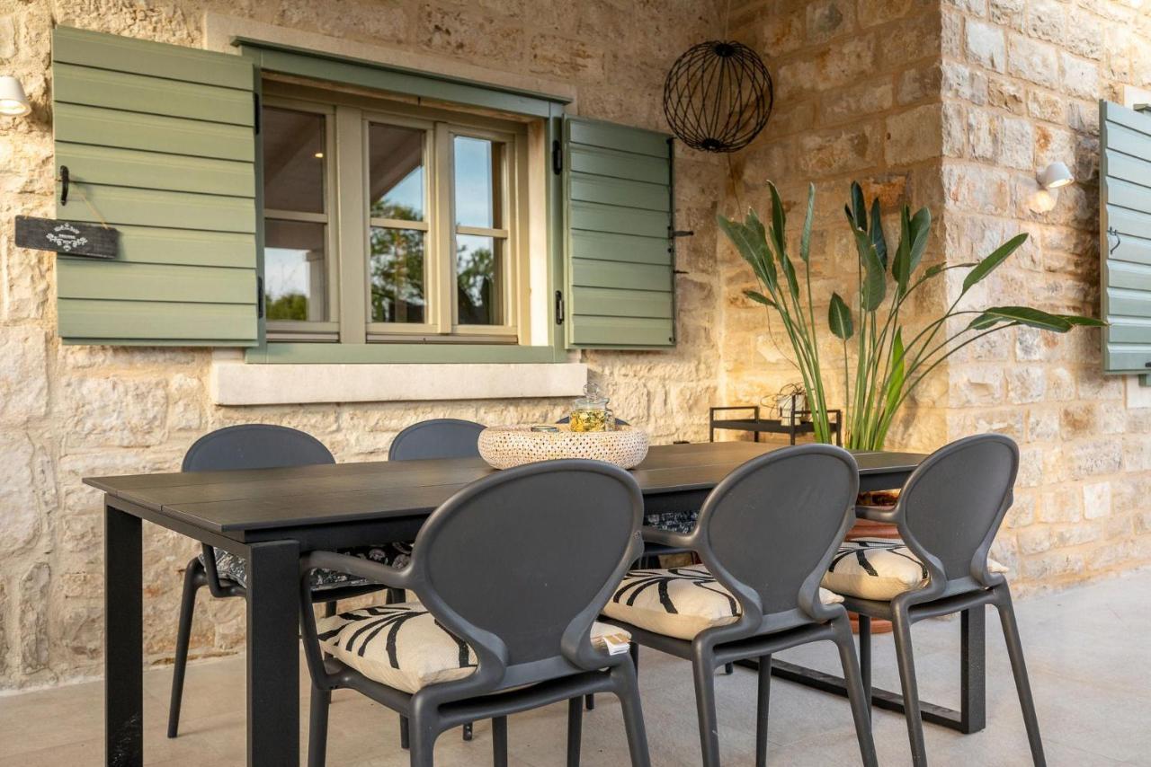 Villa Mara - Casa Rustica Zrnovo 외부 사진