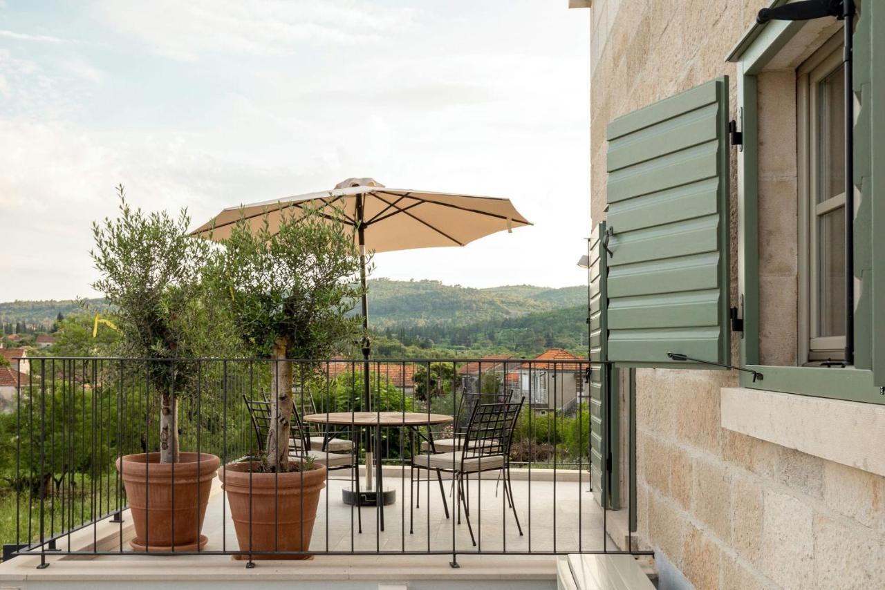 Villa Mara - Casa Rustica Zrnovo 외부 사진