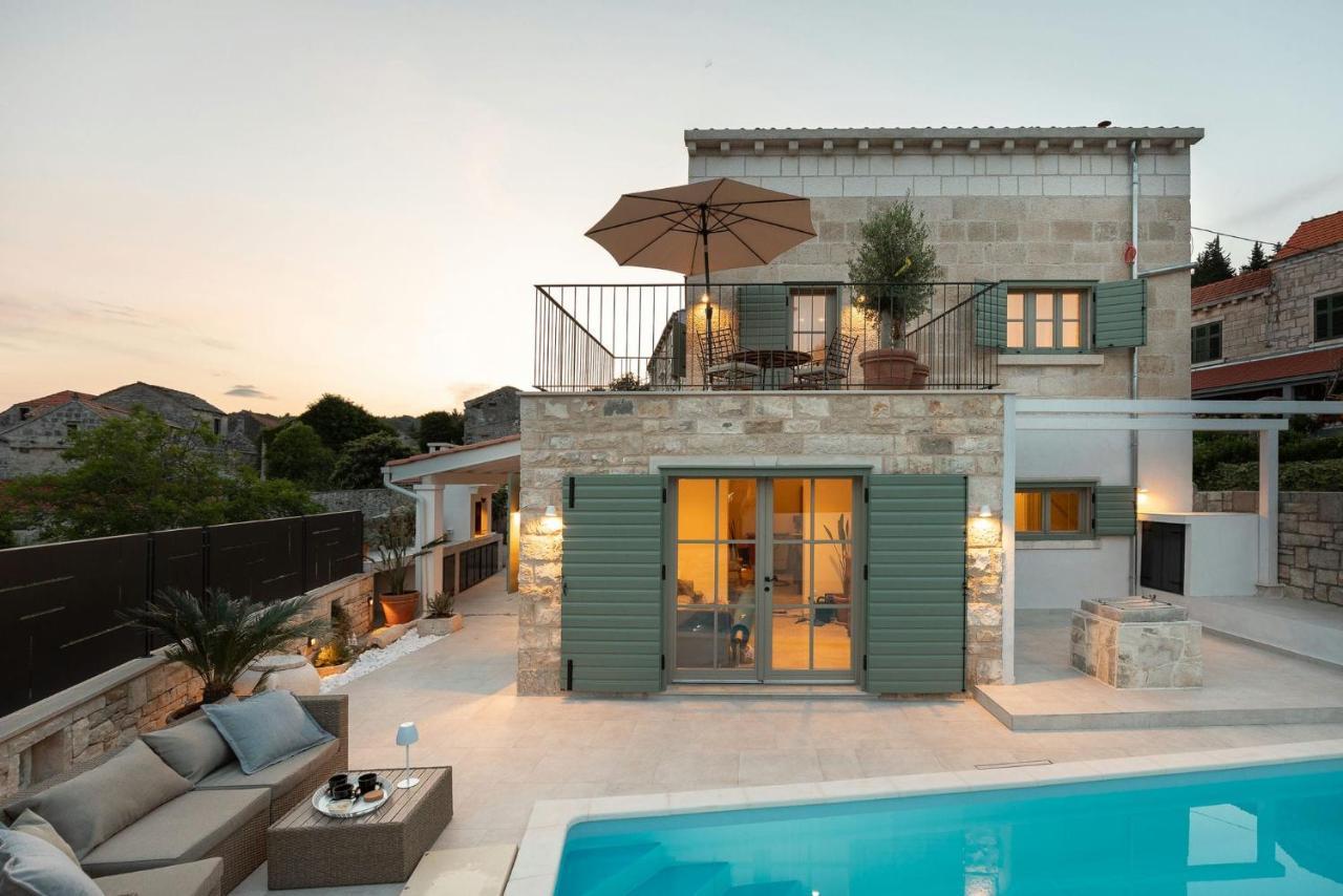 Villa Mara - Casa Rustica Zrnovo 외부 사진