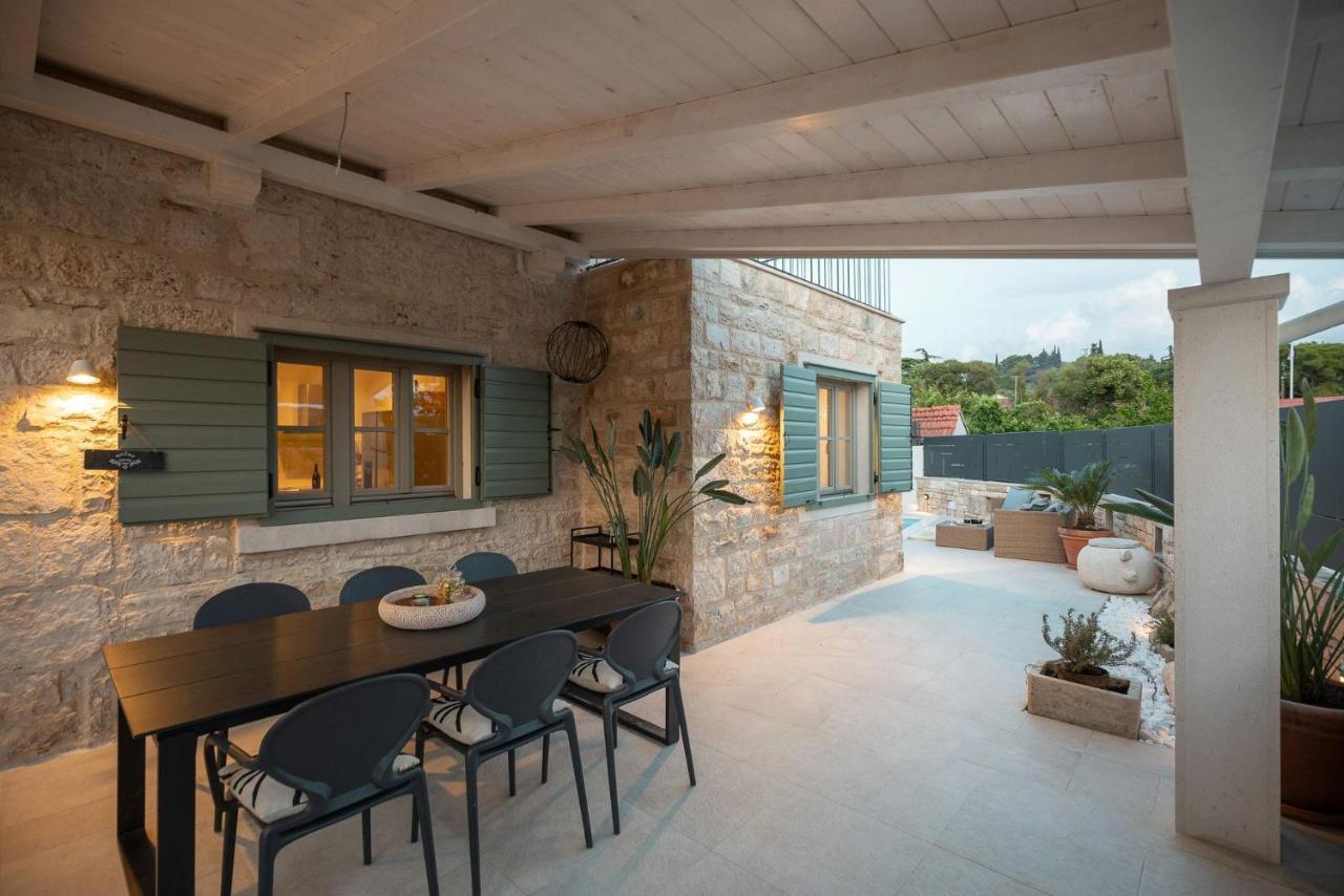 Villa Mara - Casa Rustica Zrnovo 외부 사진