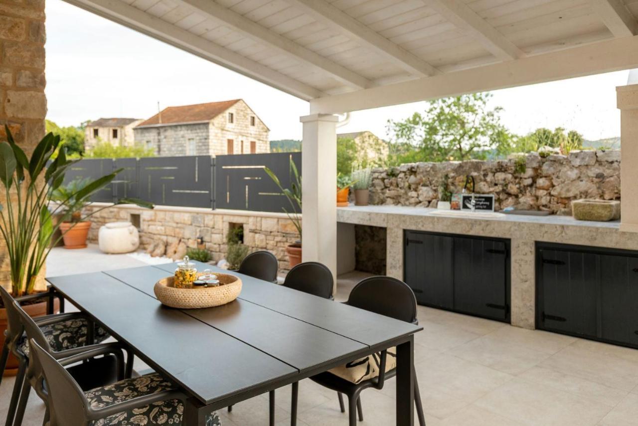 Villa Mara - Casa Rustica Zrnovo 외부 사진