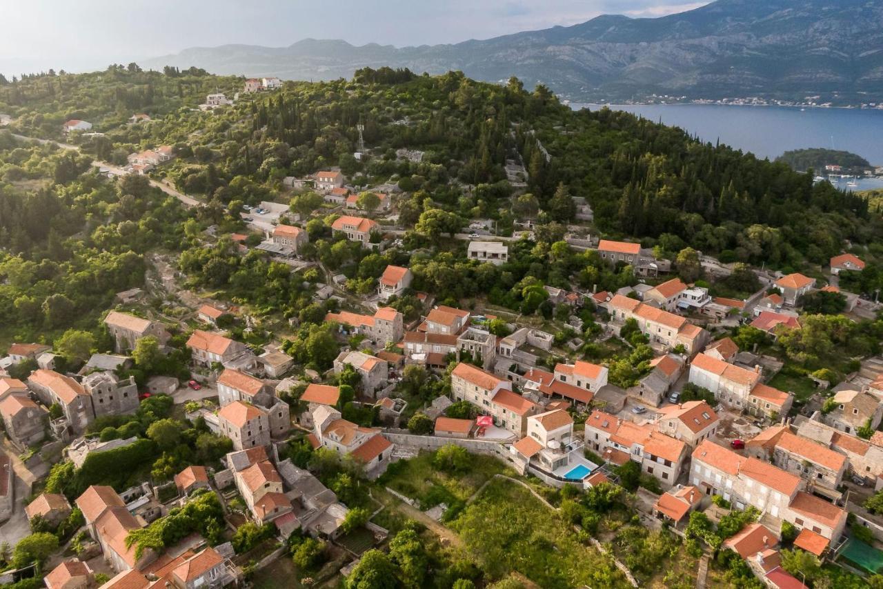 Villa Mara - Casa Rustica Zrnovo 외부 사진