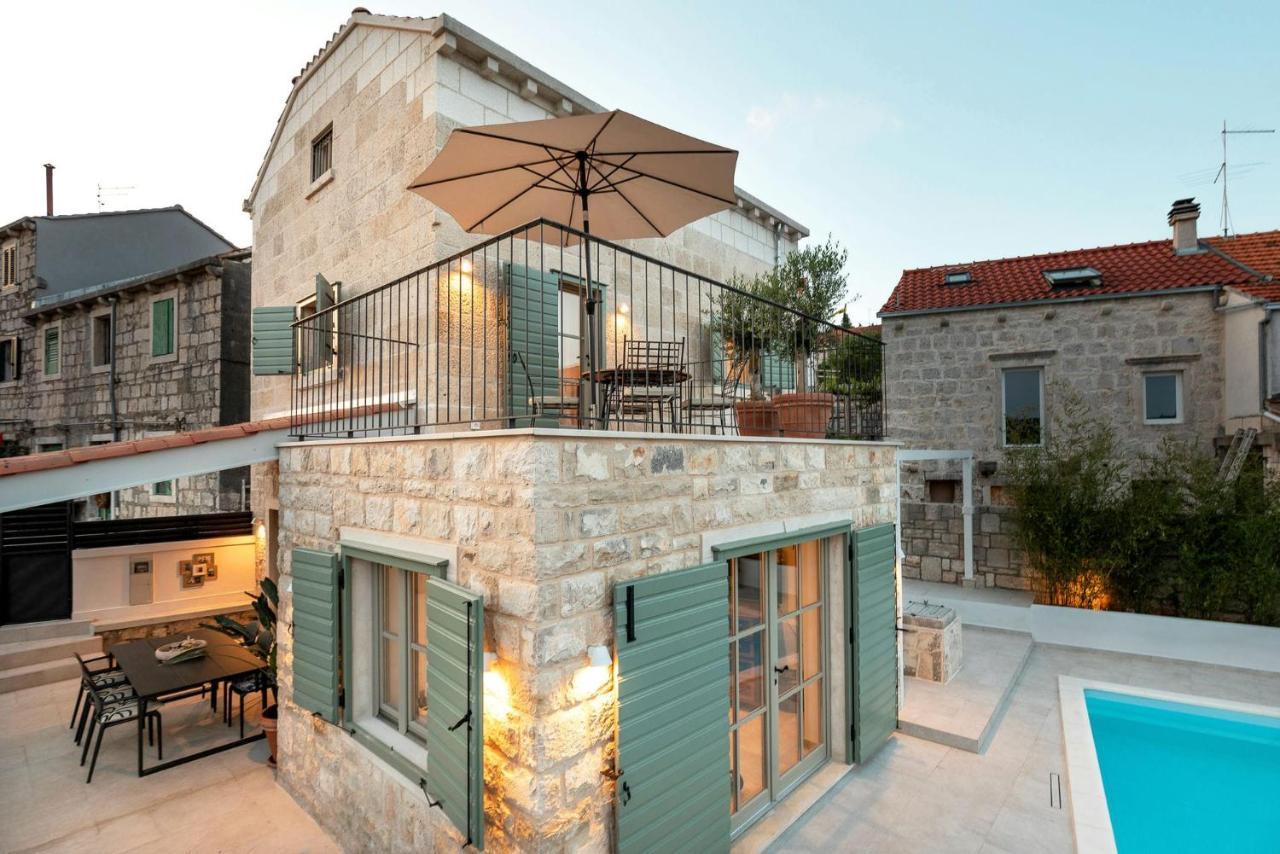 Villa Mara - Casa Rustica Zrnovo 외부 사진